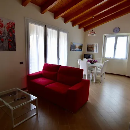 Lake View D Apartmán